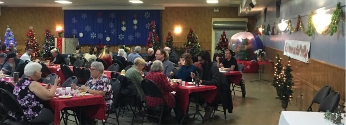 Creemore Community Christmas Dinner (2025)